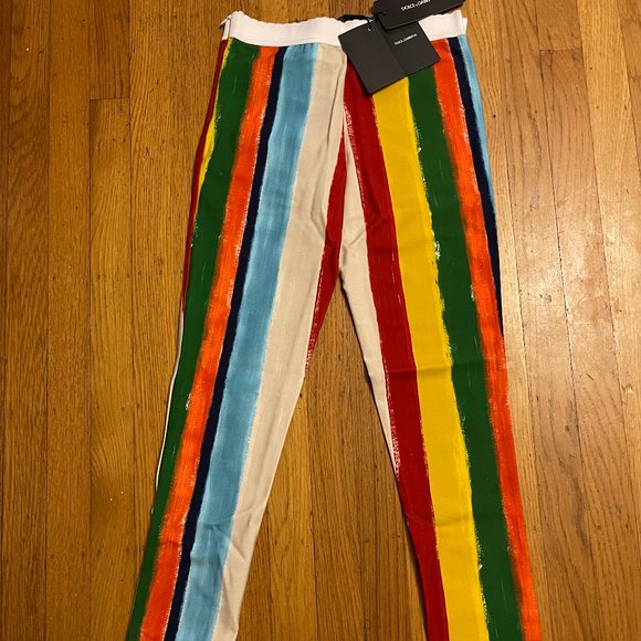 Dolce & Gabbana Other - Dolce & Gabbana Leggings NWT